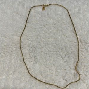 Electric Picks boa necklace